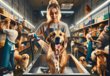 Autolavado de Perros Autolavado de Perros