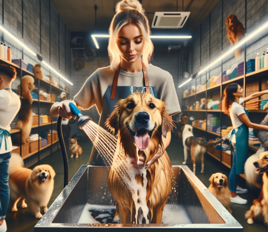 Autolavado de Perros Autolavado de Perros
