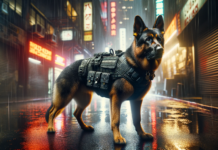 Chaleco Táctico para Perro Chaleco Táctico para Perro