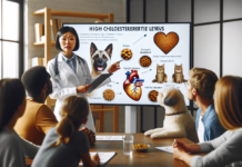 Colesterol Alto en Perros Colesterol Alto en Perros