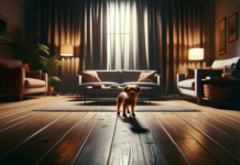 Mi perro no aguanta el pis Mi perro no aguanta el pis