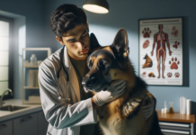 Miocardiopatía Dilatada en un perro Miocardiopatía Dilatada en un perro