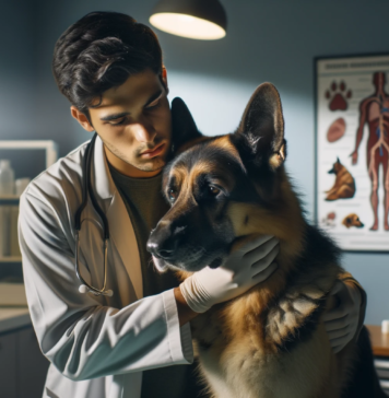 Miocardiopatía Dilatada en un perro Miocardiopatía Dilatada en un perro