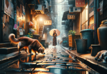 Olor a Pis de Perro Olor a Pis de Perro