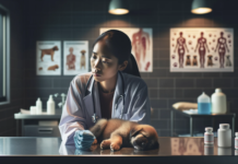 Parvovirosis en perros Parvovirosis en perros