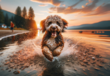 Perro de Aguas Perro de Aguas