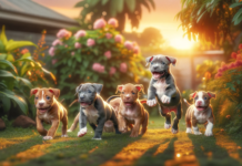 Perros Pitbull Cachorros Perros Pitbull Cachorros