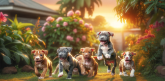 Perros Pitbull Cachorros Perros Pitbull Cachorros