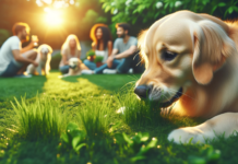 Por qué los perros comen hierba Por qué los perros comen hierba