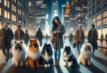 Razas de Perros Peludos Razas de Perros Peludos