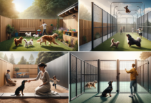 Tipos de Cercado para Perros Tipos de Cercado para Perros